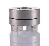 452h5754 Huco Oldham Coupling, 57mm Outside Diameter, 28mm Bore Coupler