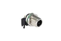 pxmbni08ram03apcm8 Bulgin Circular Connector, 3 Contacts, Panel, M8 Connector, Socket, Male, IP67, Buccaneer M8 Series