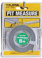 tapit50 Tajima TAPIT 5m Tape Measure, Metric