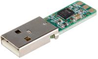 ttl-232r-5v-pcb FTDI Chip 5 V TTL Evaluation Board TTL-232R-5V-PCB