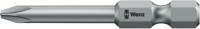 05135530001 Wera Phillips Screwdriver Bit, PH00 Tip, 50 mm Overall