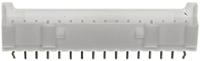 b16b-pask-1-lfsn JST PA Series Straight Through Hole PCB Header, 16 Contact(s), 2 mm Pitch, 1 Row, Shrouded