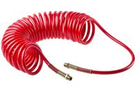 917-2485 RS PRO 6m, Polyurethane Recoil Hose, with BSPT 3/8 connector