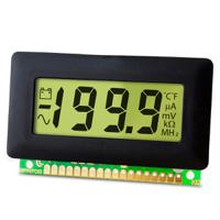 dpm-700 Lascar Digital Voltmeter DC, LCD Display 3.5-Digits ±1 %