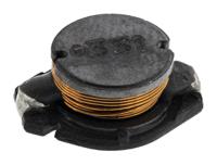74456233 Wurth Elektronik, WE-PD4 No Wirewound Surface Mount Inductor with a Ferrite Core, 330 μH Wirewound ±10 % 700 mA Idc