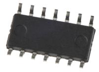 lm339mnopb LM339M/NOPB Texas Instruments, Quad Comparator, Open Collector O/P, 1.3μs 3 → 28 V 14-Pin SOIC