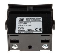 3240201075 Kubler H 37 Hour Meter, 7 Digit, 187 → 264 V ac