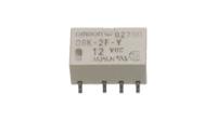 g6k-2f-y-tr-dc5-by-omr Omron Surface Mount Signal Relay, 5V Coil, 1A Switching Current, DPDT