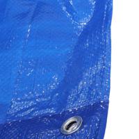 262-7067 RS PRO Blue Tarpaulin 10m x 6m