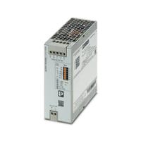 1046803 Phoenix Contact DC-DC Converter, 24V dc/ 10A Output, 18 → 30 V dc Input, 240W, DIN Rail Mount, +70°C Max Temp