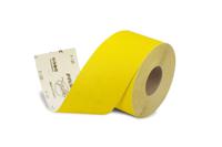 5900 PREMINES PU416 P60 Grit Sandpaper Roll, 25m x 120mm
