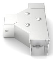 471-1518 RS PRO 304 Stainless Steel Cable Trunking Accessory, 75 x 75mm