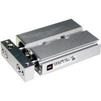 cxsjm6-50 SMC Pneumatic Compact Cylinder - 6 mm Bore, 50 mm CXSJ Series, Double Acting Acting