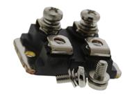 stth6006tv1 STMicroelectronics 600 V 30 A Diode Switching 4-Pin ISOTOP STTH6006TV1