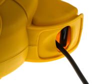 171-7878 RS PRO 10m 1 Socket NF Cable Reel Cassette Reel, 230 V ac