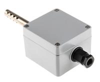 236-4283 RS PRO PT100 RTD Sensor, 12.7mm Dia, 75mm Long, 4 Wire, Wall, Class B +150°C Max