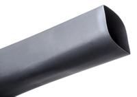 rnf-100-1-0-stk TE Connectivity Heat Shrink Tubing, Black 25.4mm Sleeve Dia. x 1.2m Length 2:1 Ratio, RNF-100 Series