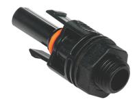 239-4970 RS PRO Female, Cable Mount Solar Connector, Cable CSA, 2.5mm², 1.5 kV