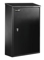 bspbhs550phzcyl Mailbox, 550 mm x 380mm x 140 mm
