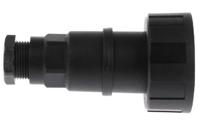 px0739p Bulgin Circular Connector, 6 Contacts, Cable, Standard Connector, Plug, Male, IP68, Standard Buccaneer Series