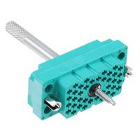 516-038-000-201 EDAC, 516 3.81mm Pitch Rectangular Connector, Female, Straight, 38 Way