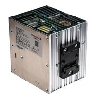 1469610000 Weidmuller PRO ECO Switched Mode DIN Rail Power Supply, 85 → 264 V ac / 80 → 370V dc ac, dc Input, 48V dc