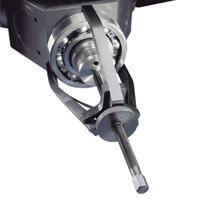 tmmp-2x170 SKF Hand Bearing Puller, 170 mm Capacity, 18000N Force
