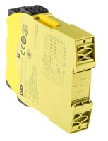 751156 Pilz PNOZsigma PNOZ s6.1 C 1 Auxiliary Contacts Safety Relay 48 → 240V ac/dc, Dual-Channel 3 Safety Contacts
