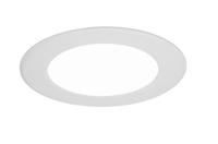alodled250cw Ansell Lighting LED Downlight, 220/240 V, 190 x 28 mm, 24 W
