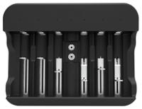 360-045 RS PRO Battery Charger For NiCd, NiMH CD – 6F22, CD AA, AAA, C, D, 1.2 V Ni-MH, 9.6 V Ni-MH 7 Cell 1.2 → 9V 30,