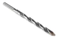 dt6526-qz DeWALT DT65 Series Carbide Tipped Twist Drill Bit, 13mm Diameter, 160 mm Overall