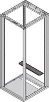 27230-255 nVent SCHROFF Base Plate, 6U, 485 x 92mm