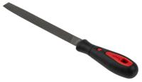 161-1476 RS PRO 150mm, Second Cut, Half Round Engineers File With Soft-Grip Handle