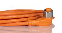 13601-prkwt-4-075-m Lumberg Automation Female 4 way M12 to Unterminated Free End Sensor Actuator Cable, 5 m