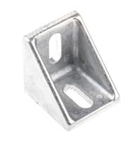 xcfa-44b FlexLink M6 Angle Bracket, Connecting Component, Strut Profile 44 mm, Groove Size 11mm