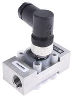 511-3959 RS PRO Flow Meter, 0.12 → 1.5 L/min Max