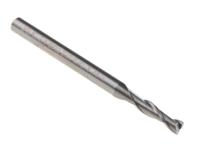 s90225 Dormer Plain Slot Drill, 2.5mm Cut Diameter