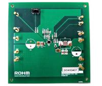 bd9f500quz-evk-001 ROHM Evaluation Board of BD9F500QUZ Buck Converter for BD9F500QUZ