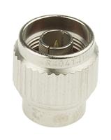 r404131000w Radiall 50Ω Straight RF Terminator, 0 → 4GHz