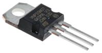 vnp35n07-e STMicroelectronics VNP35N07-E, OMNIFET: Fully Autoprotected Power MOSFET Power Switch IC 3-Pin, TO-220