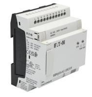 197509-easy-e4-ac-12rcx1p Eaton EasyE4 Series Control Relay, Relay Output, 8-Input, Digital Input