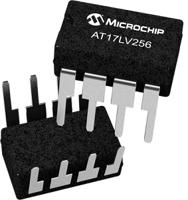 at17lv256-10pu Microchip AT17LV256-10PU,  256 kB EEPROM 8-Pin PDIP Serial-2 Wire