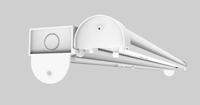 286-466 RS PRO 10 → 20W LED Batten Light, 220 → 240V LED Batten, 1 Lamp , 1205mm Long, IP20