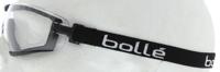 cobfspsi Bolle Safety, Scratch Resistant Anti-Mist Safety Goggles with Clear Lenses