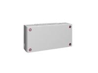 1532000 Rittal KX Series Steel Wall Box, IP55, 200 mm x 400 mm x 120mm