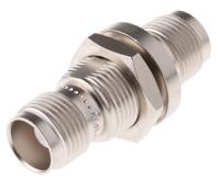 j01014a2233 Telegartner Straight 50Ω RF Adapter TNC Socket Socket 11GHz