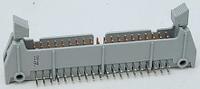 n3432-5202rb 3M 3000 Series Right Angle Through Hole PCB Header, 40 Contact(s), 2.54 mm Pitch, 2 Row, Shrouded