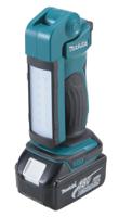 dml801 Makita LED Torch Green - Rechargeable 240, 380 mm