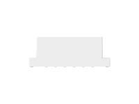 1-2232829-6 TE Connectivity GRACE INERTIA 2.0 Series Vertical Board PCB Header, 2 Contact(s), 6 mm Pitch, 1 Row, Shrouded
