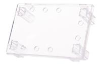 ks300 Sensata Crydom Relay Cover for use with Single Phase SSRs, Three Phase SSRs